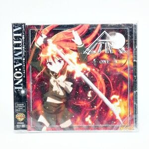 ONE (First Press Limited Edition) (w DVD) ALTIMA Import NEW Sealed